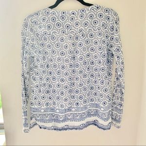 Roberta Roller Rabbit Tops - Beautiful cotton tunic Roberta Roller Rabbit Tops - Beautiful cotton tunic